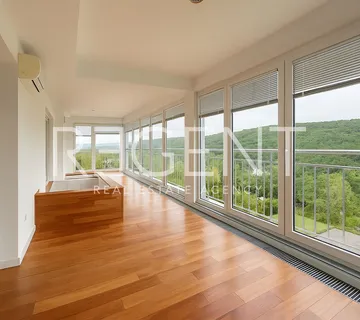 Zagreb, Podsljeme – Trosoban penthouse 143 m² - cover