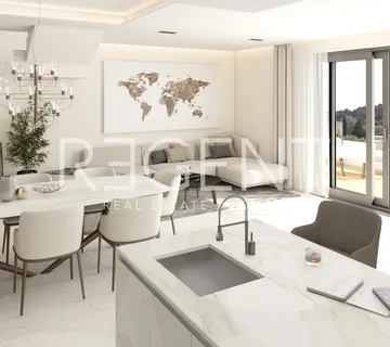 Istra, Rovinj – Luksuzan penthouse u novogradnji 188,37 m2