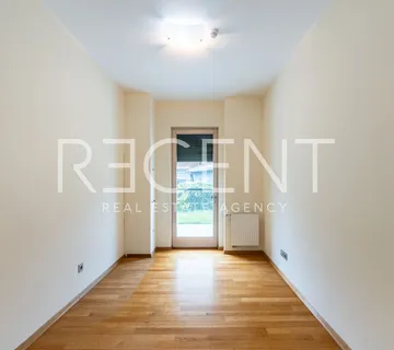 Zagreb, Srebrnjak – Trosoban stan s vrtom - cover