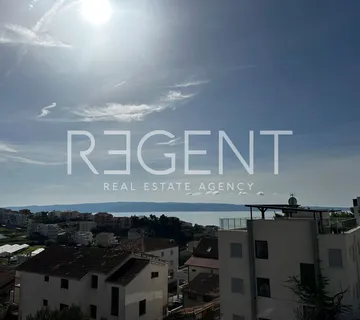 Split, Podstrana - Kuća sa tri stambene jedinice i pogledom na more 340m2 - Podstrana - Miljevac, Podstrana