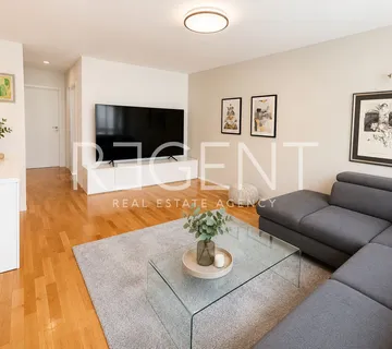 Zagreb, Jarun - najam, dvosoban stan 63 m², 1. kat, mirna lokacija
