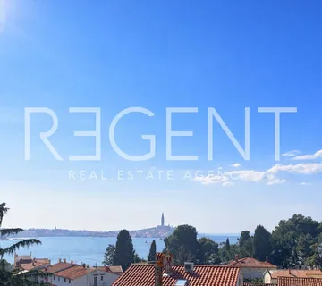 Istra, Rovinj - Penthouse sa pogledom na more