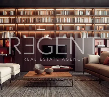 Zagreb, Horvatovac – Luksuzan penthouse 130m2 Najam - cover