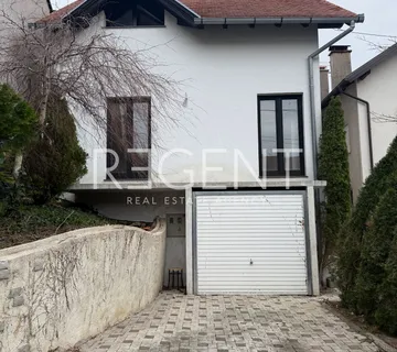 Zagreb, Mikulići – očuvana kuća za adaptaciju s vrtom i garažom