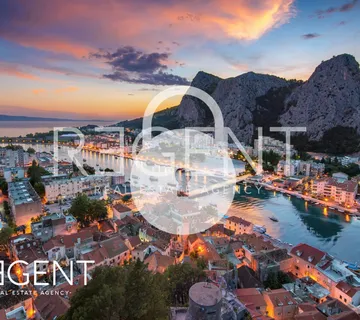 Omiš, Lokva Rogoznica - Kuća za prodaju II. red uz more - cover