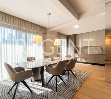 Stan 107 m² Maksimir - novogradnja, prvi najam - Zagreb