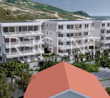 Stan 46 m², Živogošće — jednosoban, 1. kat, lođa - Živogošće, Podgora