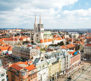 Zagreb, Centar - poslovni prostor na atraktivnoj lokaciji
