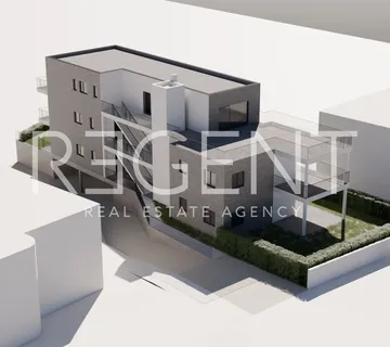 Zagreb, Srebrnjak - zemljište s projektom