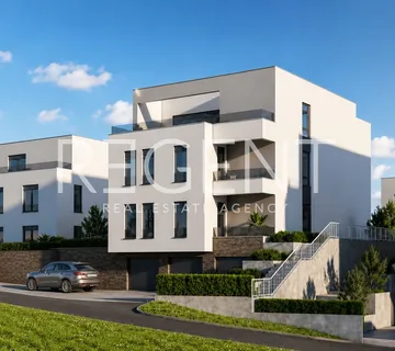 Stan 124 m², Gračani — novogradnja, garaža, lift - Zagreb
