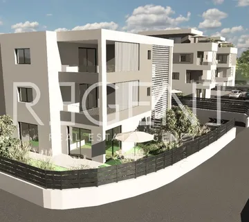 Kaštela, Kaštel Stari - Trosoban dvoetažni stan u modernoj novogradnji - Kaštel Stari, Kaštela