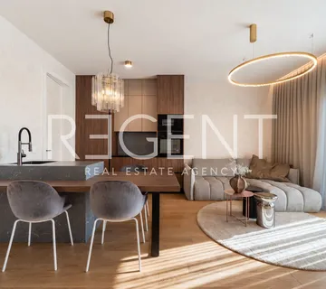 Stan 63 m², Maksimir – novogradnja, prvi najam - Zagreb