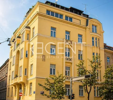 Zagreb, Centar - četverosoban stan u Kući Hirschl - cover