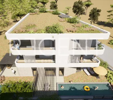 Umag – Stan 106,5 m², 2S+DB, novogradnja, blizina mora