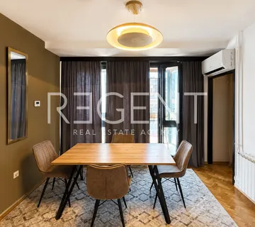 Zagreb, Lašćina-najam, stan 80 m², trosoban, renoviran, lođa, parking