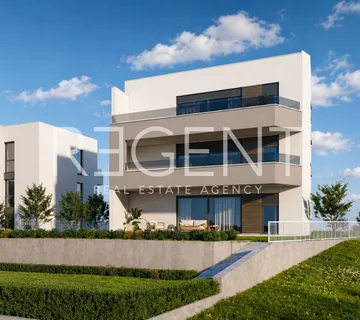 Zagreb, Gračani – stan 135 m², novogradnja, garaža, lift