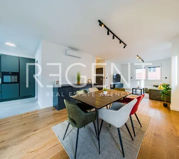 Stan za najam, 117 m², Trešnjevka — dvoetažni, novogradnja, 4S - Zagreb