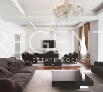 Zagreb, Donji grad, Marulićev trg – luksuzan ured od 280 m² - cover