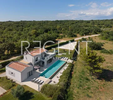 Vila 250 m², Vodnjan-okolica — bazen 78 m², okućnica 1600m2