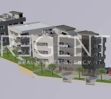 Zadar, Sukošan - Penthouse novogradnja 114 m2