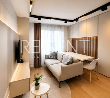 Stan 43 m² na najam, Malešnica — prvi najam, 2S, lođa - Zagreb