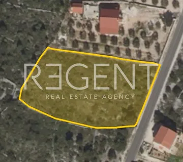Šibenik, Rogoznica - Građevinsko zemljište - Dvornica, Rogoznica