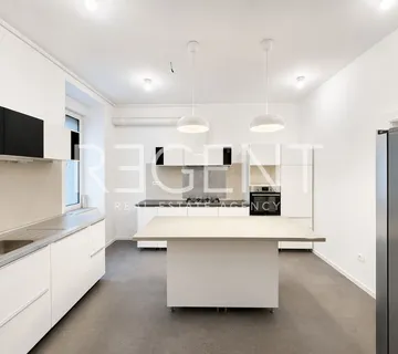 Zagreb, Centar – stan 135 m² za najam, renoviran 2026., 1. kat