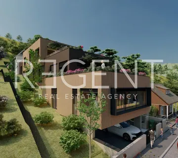Zagreb, Podsljeme – ekskluzivni četverosobni penthouse od - cover