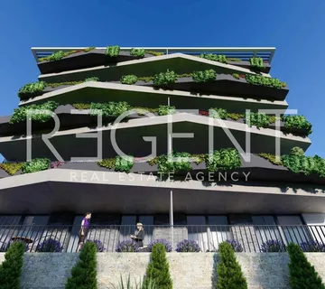 Makarska - Moderan dvosoban stan 75 m2 NOVOGRADNJA - Veliko Brdo, Makarska