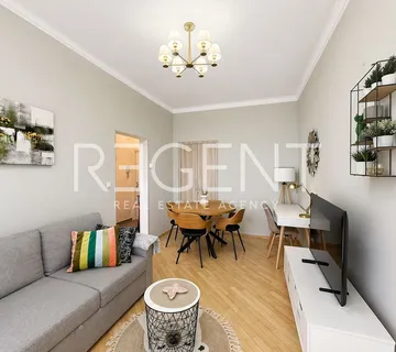 Zagreb, Centar - Renoviran dvosoban stan u centru - cover