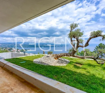 Kvarner, Opatija - Luksuzan stan s bazenom, novogradnja 200 m2 - cover