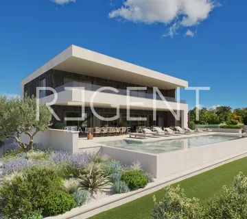 Istra, Kaštelir - Vila 450m2, vinski podrum, wellnes, garaža - Labinci, Kaštelir - Labinci