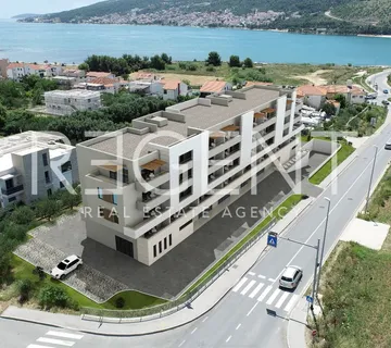 Trogir, Brigi - Jednosoban stan u modernoj novogradnji