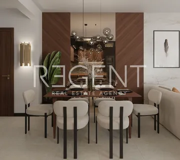 Solin, Bilankuša – Trosoban stan od 88,66 m² s natkrivenom terasom