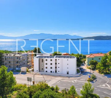 Makarska, Živogošće - jednosoban stan u novogradnji blizu mora