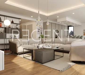 Istra, Rovinj – Luksuzan stan u novogradnji 148,73 m2