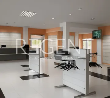 Bjelovar, Centar - Poslovni prostor 282 m2