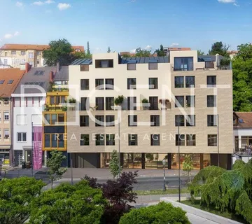 Zagreb, Tkalčićeva - Poslovni prostor u sklopu luksuzne novogradnje - Kaptol