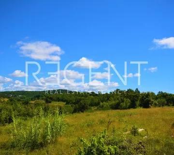 Istra, Buje - Građevinsko zemljište 880 m2 - cover