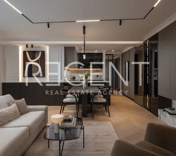 Zagreb, Rudeš - Luksuzan penthouse za život i investiciju