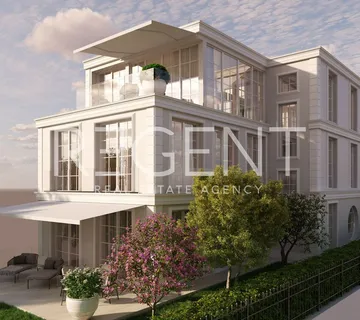 Zagreb, Šalata – Ekskluzivan penthouse - Srebrnjak