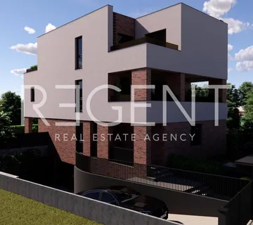 Zagreb, Gornji Bukovac – Četverosoban stan s vrtom 135 m²