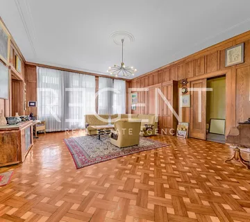 Zagreb, Tuškanac – Rokov Perivoj Stan 275 m2