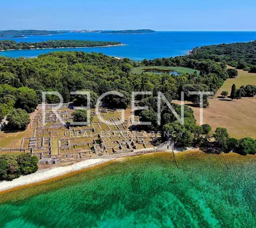Istra, Medulin – Zemljište namjena za kamp od 7.800 m2