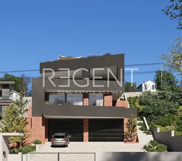 Zagreb, Remete – Luksuzan penthouse