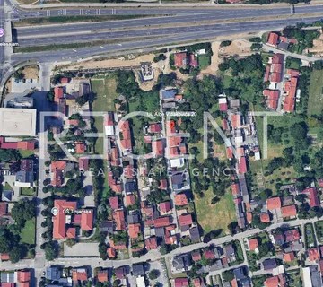 Zagreb, Trnje- Građevinsko zemljište 188 m2, Prodaja