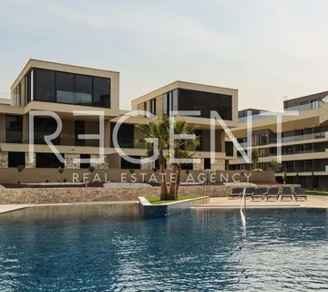Istra, Savudrija - Duplex vila u luksuznom kompleksu 220 m2 - cover