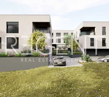 Zagreb, Šestine – četverosoban stan, 131 m², novogradnja, garaža