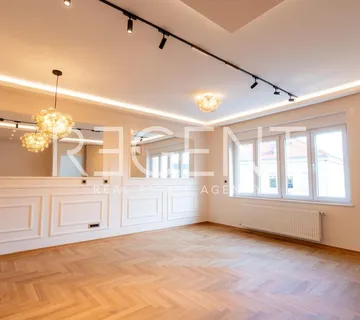 Zagreb, Črnomerec - Stan 76 m², — 2SS, renoviran, balkon