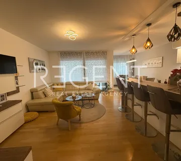 Zagreb, Centar - Penthouse u novogradnji - cover